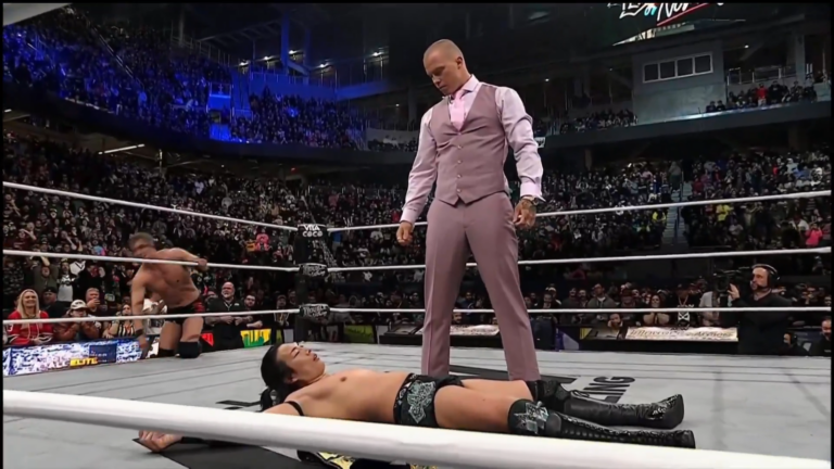 Kyle Fletcher Didn’t Require Surgery For Injuries, Not Cleared For In-Ring Return