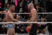 jon moxley, kyle o'reilly, roderick strong