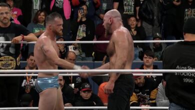 jon moxley, kyle o'reilly, roderick strong
