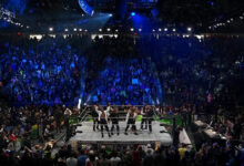 kenny omega, chris jericho, shelton benjamin, matt jackson, hurt syndicate