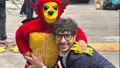 tony khan Kemalito
