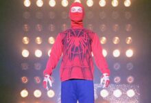 spider-man