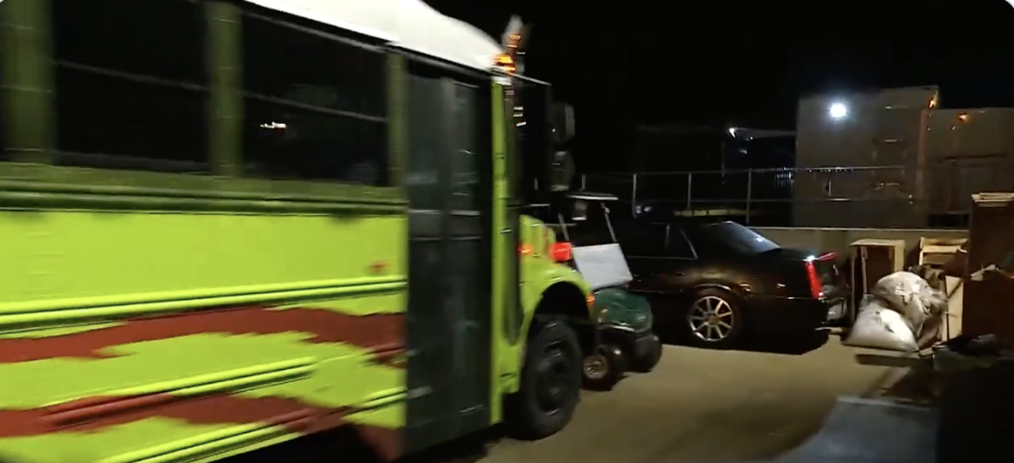 jack perry bus