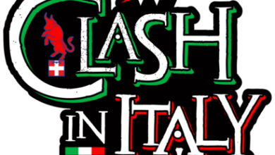 wwe clash in italy 2026