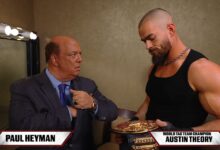vision wwe austin theory paul Heyman