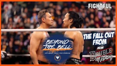 AEW Double or Nothing Review | WWE Clash In Italy  | Beyond The Bell w/ Andrew & Rich | 5/26/26