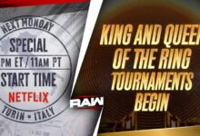 king and queen of the ring