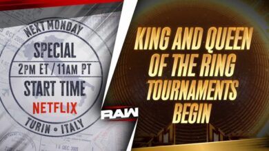 king and queen of the ring