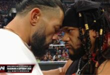 roman reigns Jacob Fatu