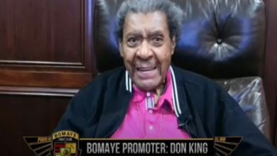 don king