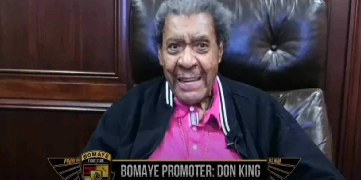 Mister Saint Laurent Says He Was Responsible For Bringing Don King To MLW