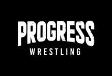 progress wrestling logo