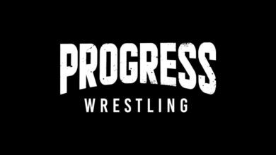 progress wrestling logo
