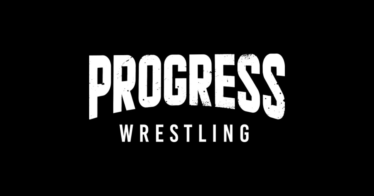 progress wrestling logo