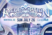 aew redemption