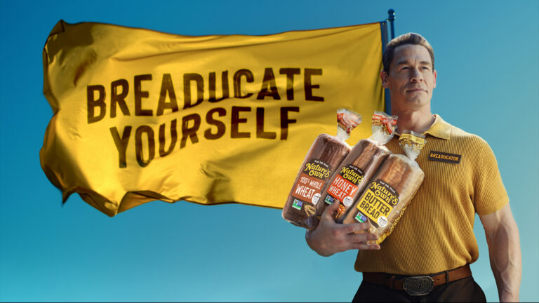 John Cena Named ‘Breaducator’ Of Nature’s Own