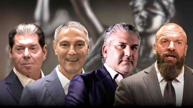Vince McMahon, Ari Emanuel, Nick Khan & Paul ‘Triple H’ Levesque Set To Testify In Merger Trial