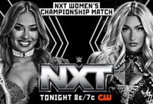 WWE NXT Results (5/26/2026)