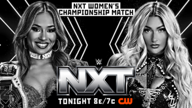 WWE NXT Results (5/26/2026)