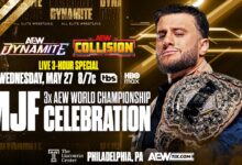 aew dynamite 5/27