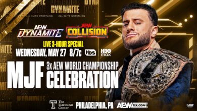 aew dynamite 5/27