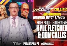 aew dynamite 5/27