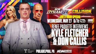 aew dynamite 5/27