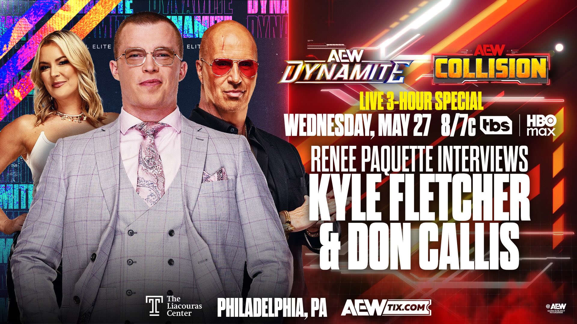 aew dynamite 5/27