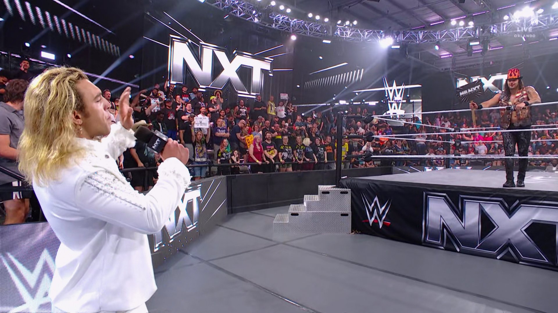 Shiloh Hill, Tristan Angels To Take Part In Mr. NXT Pageant On 6/9 WWE NXT