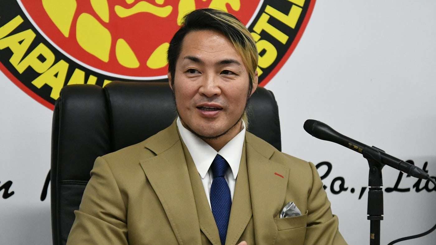 hiroshi tanahashi