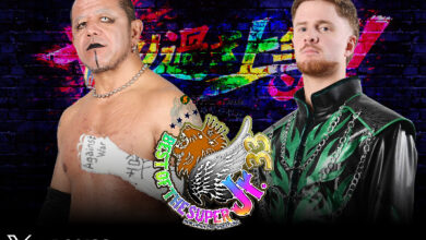 njpw best of the super juniors night 8