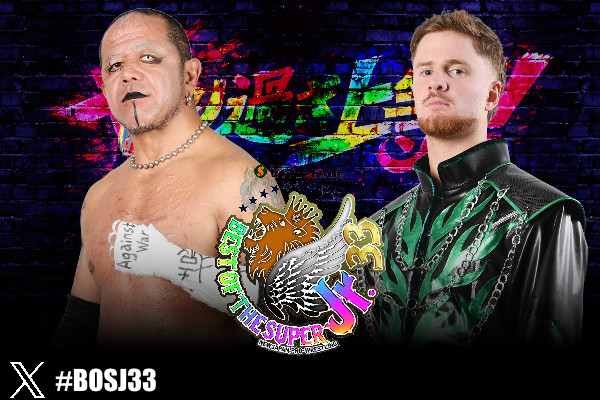 njpw best of the super juniors night 8