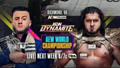 MJF, RUSH