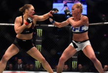 holly holm, ronda rousey