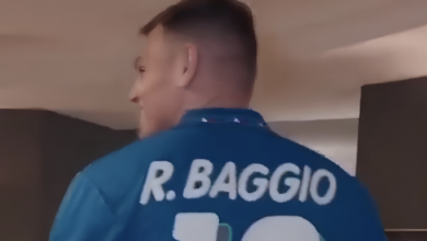 gunther roberto baggio