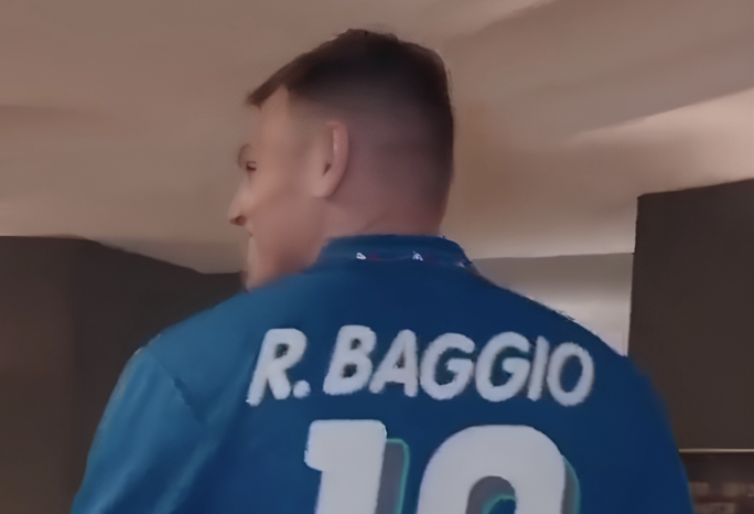 gunther roberto baggio