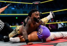 cedric alexander, leon slater