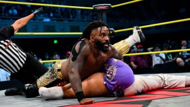 cedric alexander, leon slater