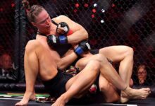 ronda rousey