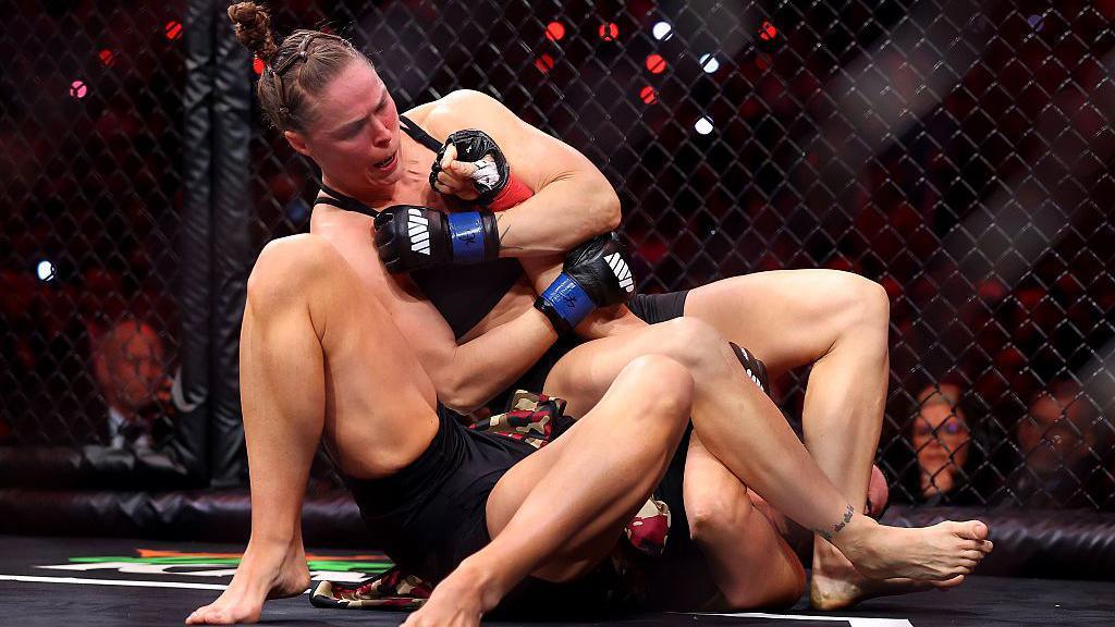 Ronda Rousey Speaks About Criticisms Of 17-Second MMA Return: “It’s My Third Fastest Fight… What Were You Expecting?”