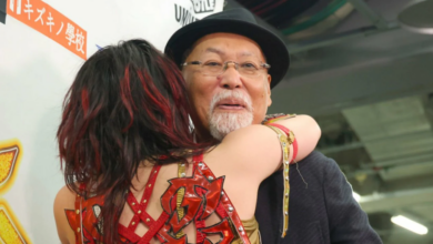 Rossy Ogawa Speaks About Utami Hayashishita Returning To STARDOM Following Marigold Exit