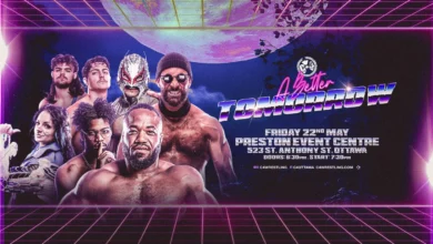 C4 A Better Tomorrow Results (5/22): Jonathan Gresham, Marcus Mathers, Sheldon Jean Compete