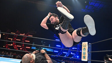 Aaron Wolf Shares Thoughts About His Progression As A Pro Wrestler, Feels Like He’s Clinging To Olympic Gold Medal