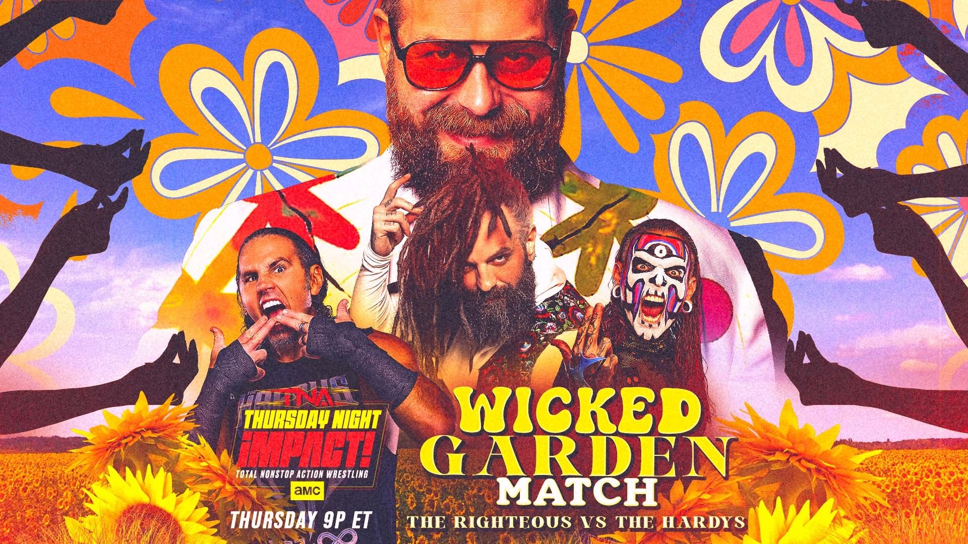 tna impact 6/4