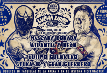 CMLL Lunes Clásico Results (5/25/2026)