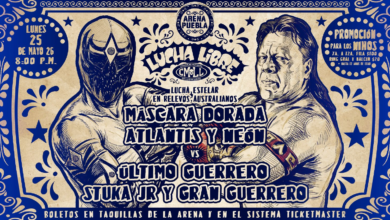 CMLL Lunes Clásico Results (5/25/2026)