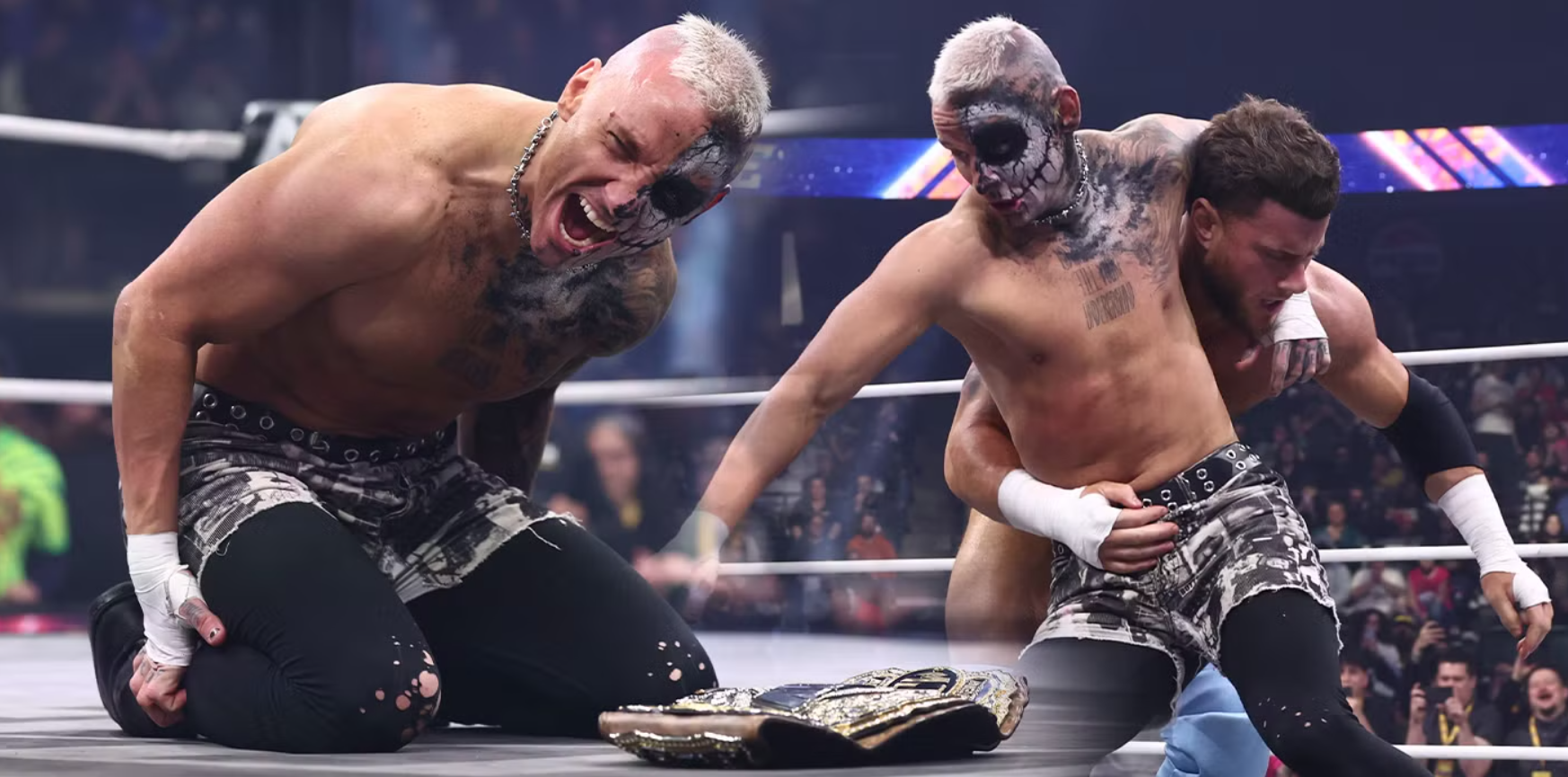 Darby Allin Says His Body Was 'Depleted' Following AEW World Title Win