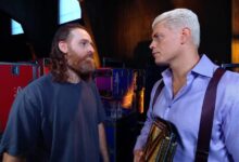 Sami Zayn, Cody Rhodes