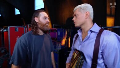 Sami Zayn, Cody Rhodes