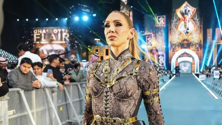 Charlotte Flair: I Plead The Fifth On Who I Don’t Like Wrestling. One Person